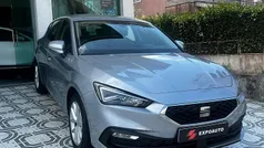 Cinza Usado 2022 Seat Leon Style Citadino | € 19.450 (Preço justo)