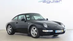 Preto Usado 1997 Porsche 911 Carrera Cabrios | € 100.000