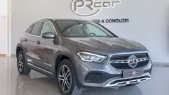 Usado 2023 Mercedes GLA250 Progressive SUV | € 43.900 (Preço justo)