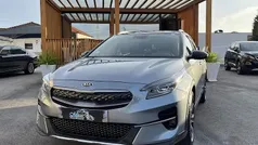 Cinza escuro Usado 2021 Kia XCeed SUV | € 17.950 (Preço justo)