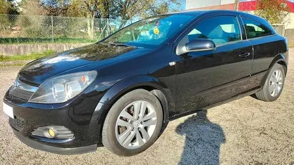 Usado Opel Astra 125 HP (91 kW) 2007 Citadino