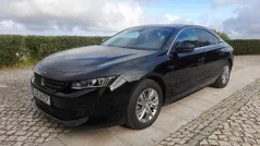 Preto Usado 2020 Peugeot 508 Active Sedan | € 18.580 (Preço justo)