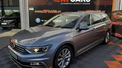 Cinza Usado 2019 VW Passat R-line Carrinha | € 18.900 (Preço justo)