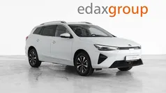 Branco Novo 2025 MG MG5 EV Luxury Carrinha | € 28.990 (Preço justo)