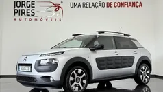 Usado 2017 Citroën C4 Cactus PureTech Citadino | € 10.990 (Preço justo)