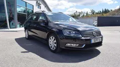 Preto Usado 2014 VW Passat Carrinha | € 10.900 (Preço justo)