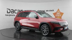Vermelho Usado 2023 Mercedes EQB250+ Premium SUV | € 39.799 (Preço justo)