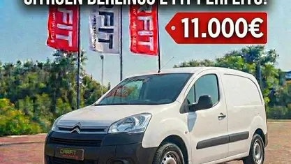 Usado Citroën Berlingo 75 HP (55 kW) 2018 Monovolume