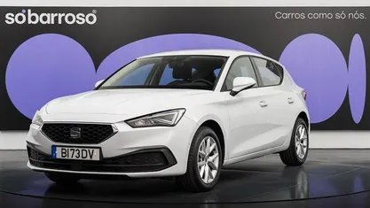 Usado Seat Leon Style 110 HP (80 kW) 2024 Citadino