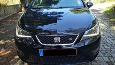 Preto Usado 2014 Seat Ibiza FR | € 12.250 (Preço justo)