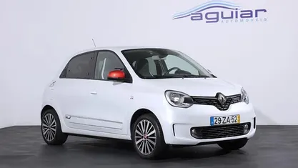 Branco Usado 2019 Renault Twingo Le Coq Sportif Citadino | € 12.750 (Preço justo)
