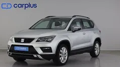 Cinzento Usado 2019 Seat Ateca Style SUV | € 20.900 (Preço justo)