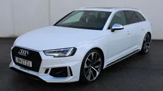 Branco Usado 2018 Audi A4 Design Carrinha | € 77.900