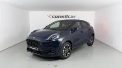 Azul Usado 2023 Ford Puma ST-Line SUV | € 19.890 (Preço justo)