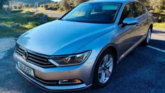 VW Passat