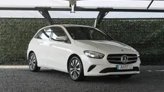 Branco Usado 2021 Mercedes B250 Style Monovolume | € 24.890