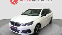 Usado 2018 Peugeot 308 SW GT-line Carrinha | € 12.999 (Preço justo)