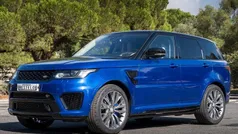 Usado 2016 Land Rover Range Rover Sport SUV | € 77.500