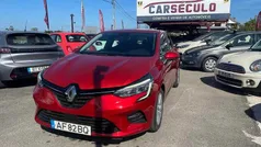 Vermelho Usado 2020 Renault Clio V | € 14.750 (Preço justo)