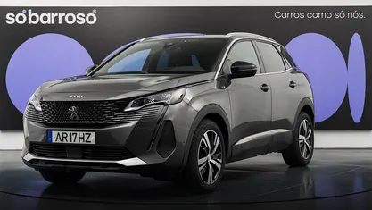 Usado 2022 Peugeot 3008 GT SUV | € 24.990 (Preço justo)