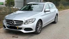 Cinzento Usado 2016 Mercedes C200 Carrinha | € 14.000 (Preço justo)
