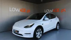 Branco Usado 2022 Tesla Model Y SUV | € 38.900 (Preço justo)