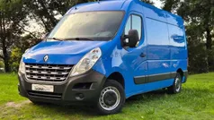 Azul Usado 2013 Renault Master Van | € 11.000 (Super Preço)