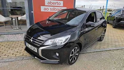Usado 2024 Mitsubishi Space Star | € 14.600 (Preço justo)