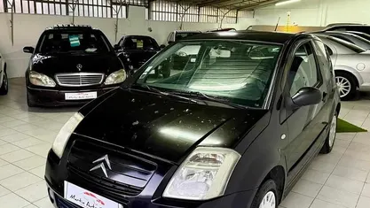 Usado Citroën C2 60 HP (44 kW) 2004 Preto Citadino
