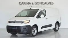 Branco Usado 2021 Citroën Berlingo Monovolume | € 16.950 (Preço justo)