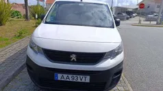 Usado 2020 Peugeot Partner Monovolume | € 12.500 (Bom preço)