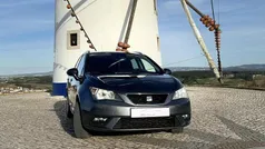 Cinza Usado 2012 Seat Ibiza Style Sedan | € 7.900 (Preço justo)