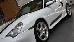 Usado 2001 Porsche 911 Turbo Coupé | € 85.000