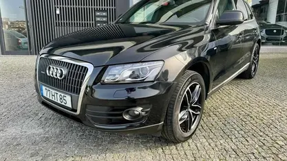 Usado 2008 Audi Q5 S-Line SUV | € 13.900 (Bom preço)