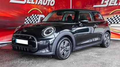 Preto Usado 2022 Mini Cooper SE Hatch Citadino | € 18.400 (Super Preço)