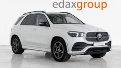 Branco Usado 2022 Mercedes GLE350 SUV | € 66.990 (Super Preço)