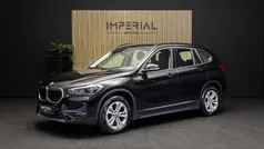 Preto Usado 2020 BMW X1 SUV | € 27.950 (Preço justo)