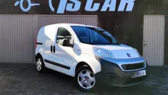 Branco Usado 2017 Fiat Fiorino Monovolume | € 8.750 (Preço justo)