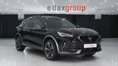 Preto Usado 2022 Cupra Formentor SUV | € 27.490 (Preço justo)