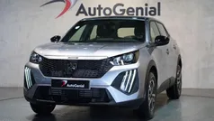 Cinzento Novo 2024 Peugeot 2008 SUV | € 31.990 (Preço justo)