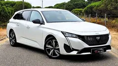 Usado 2022 Peugeot 308 Allure Carrinha | € 21.990 (Preço justo)