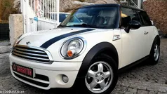 Branco Usado 2010 Mini Cooper D Citadino | € 7.999 (Preço justo)