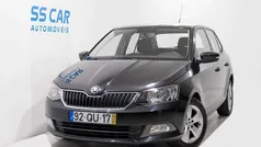 Usado 2016 Skoda Fabia Style | € 8.390 (Preço justo)