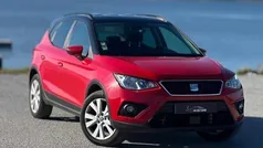 Vermelho Usado 2020 Seat Arona XCELLENCE SUV | € 17.900 (Preço justo)