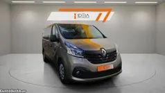 Usado 2018 Renault Trafic Zen Van | € 23.450 (Preço justo)