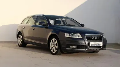 Usado Audi A6 170 HP (125 kW) 2009 Carrinha