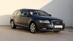 Cinza Usado 2009 Audi A6 Carrinha | € 13.490 (Preço elevado)