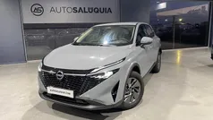 Usado 2025 Nissan Qashqai SUV | € 31.900 (Preço justo)