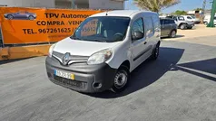 Branco Usado 2020 Renault Kangoo Business Monovolume | € 12.950 (Preço justo)
