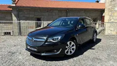 Usado 2014 Opel Insignia Executive Carrinha | € 10.990 (Preço justo)